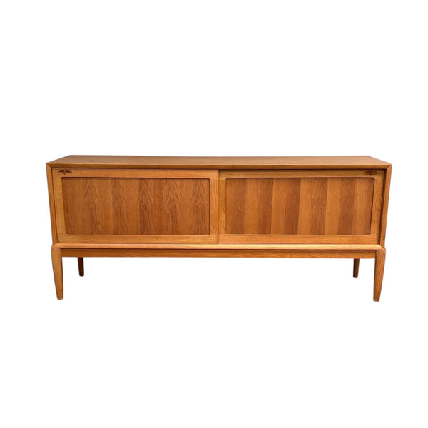 Mid Century oak sideboard by Bramin, 1960s