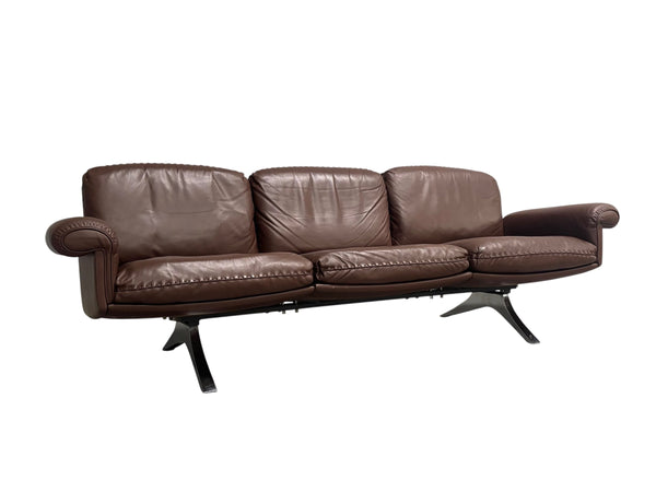 De Sede DS31 3 seat sofa, Switzerland 1970s