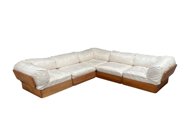 Rare vintage lounge sofa by Eilersen, Denmark 1990s