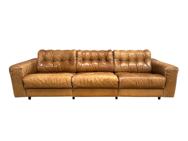 De Sede DS40 sofa by Robert Haussmann, 1970s