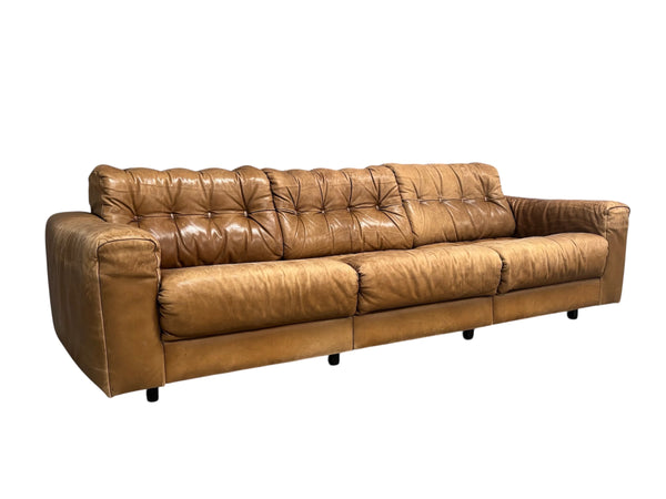 Vintage De Sede DS40 sofa by Robert Haussmann, 1970s