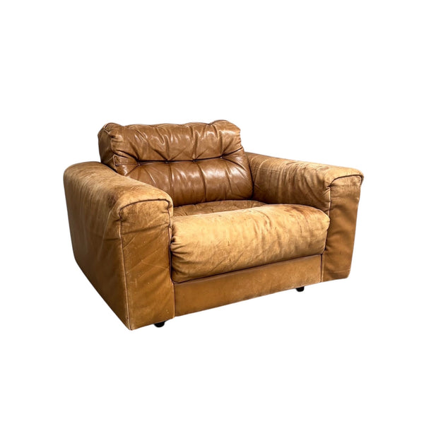 Vintage De Sede DS40 lounge chair, 1970s