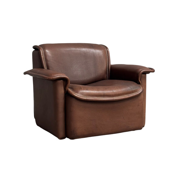 De Sede DS12 chair, Switzerland 1970s