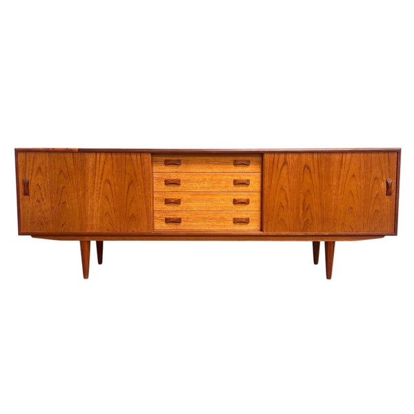 Clausen & Son sideboard, Denmark 1960s