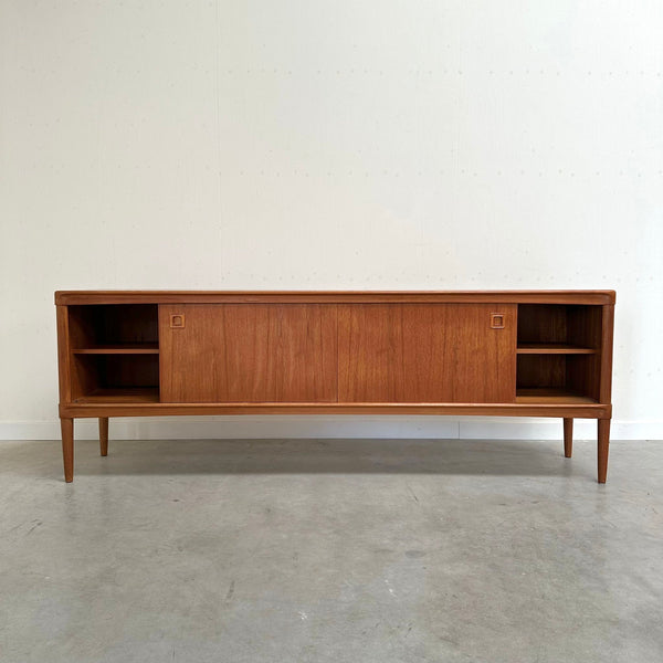 1960s Danish teak sideboard by Bramin