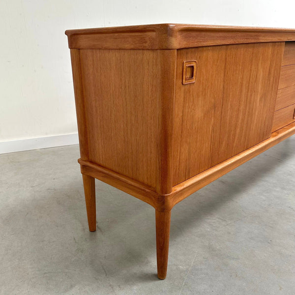 1960s Danish teak sideboard by Bramin