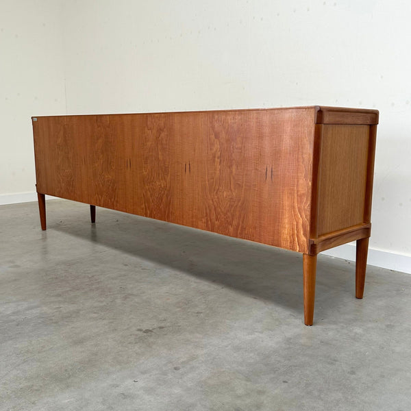 1960s Danish teak sideboard by Bramin