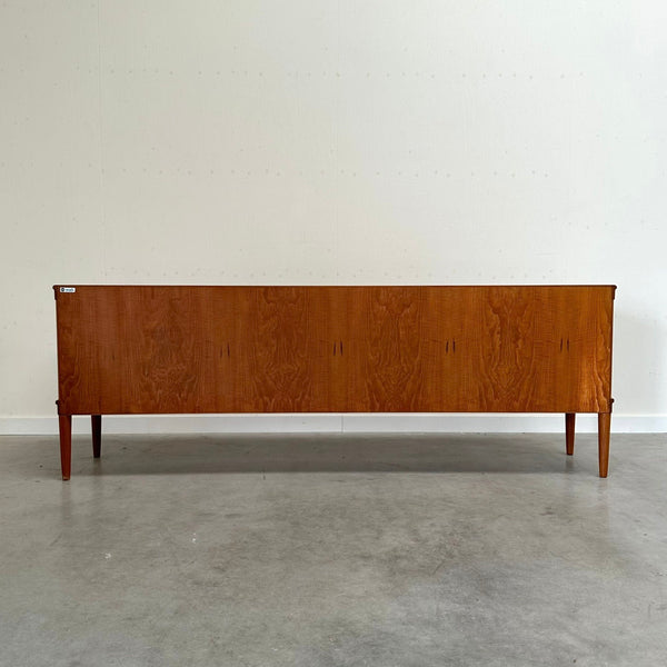 1960s Danish teak sideboard by Bramin