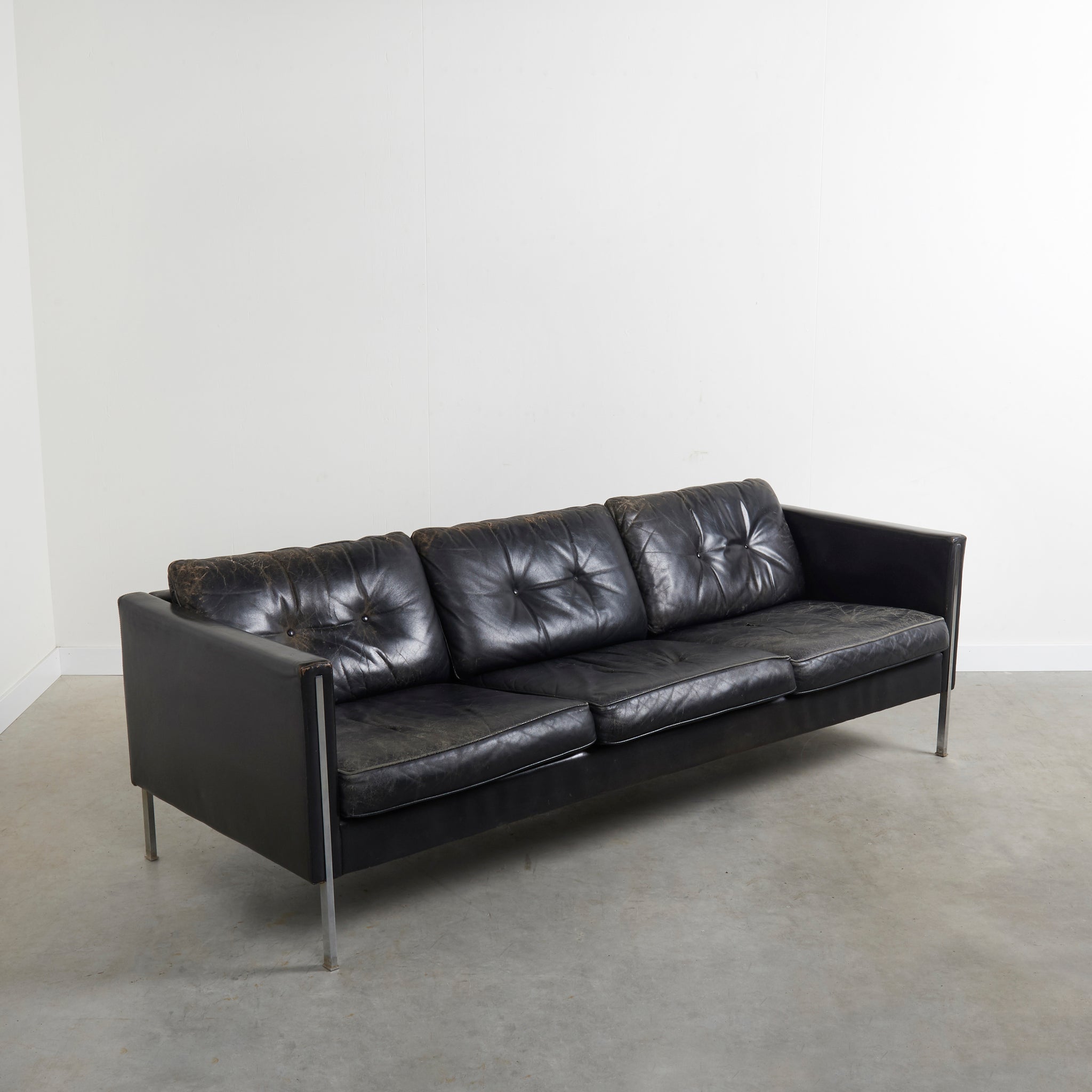 Artifort 442 sofa by Pierre Paulin, 1960s