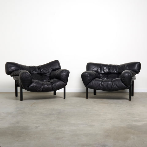 Rosenthal lounge set by Angelo Mangiarotti and Chiara Pampo, 1970s