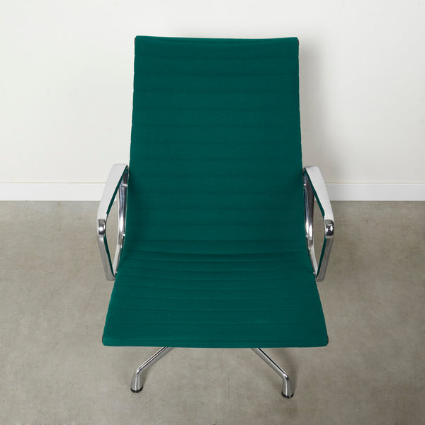 Eames lounge arm chair EA115 / EA315