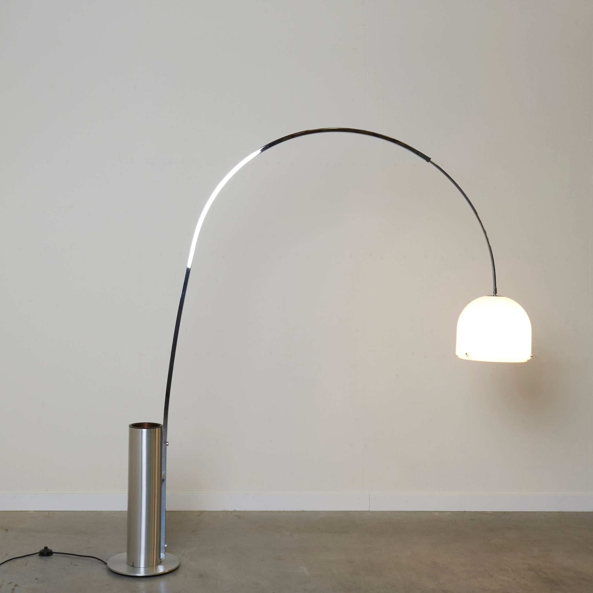 Vintage arc lamp by Wila, 1970s