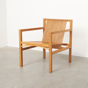 Ruud Jan Kokke armchair, Netherlands 1980s