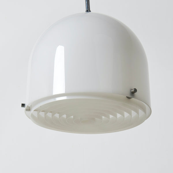 Vintage arc lamp by Wila, 1970s