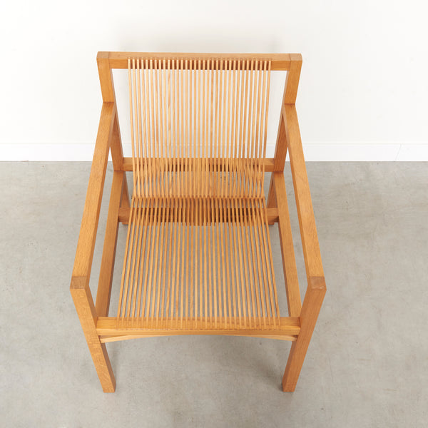 Ruud Jan Kokke armchair, Netherlands 1980s