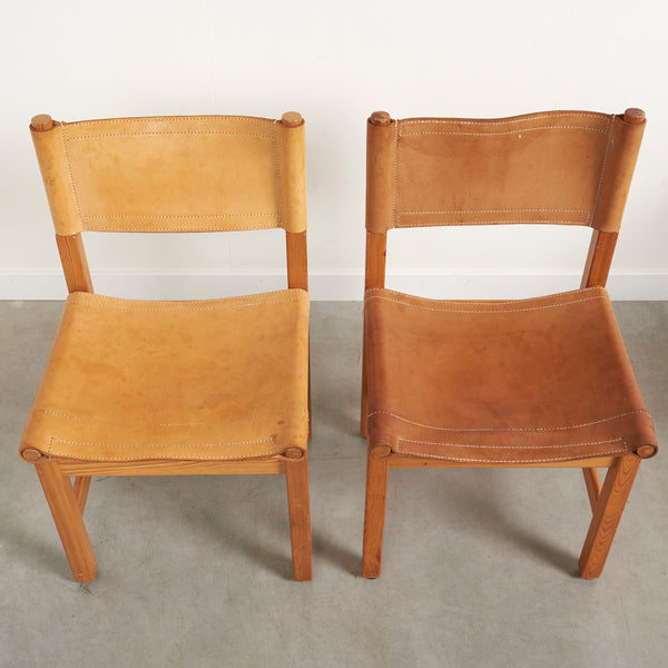 Set of four Ikea Kotka chairs, 1980s