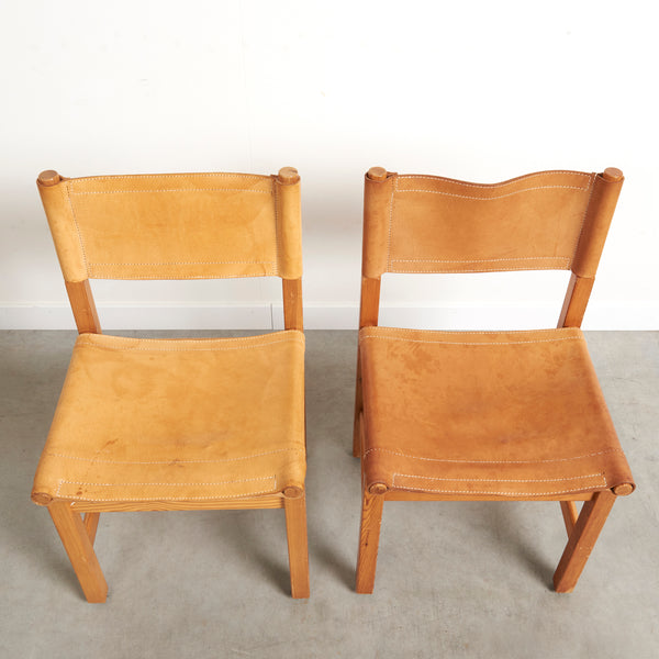 Set of four Ikea Kotka chairs, 1980s