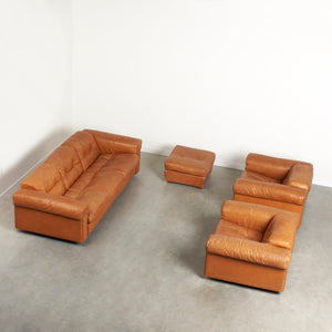 Robert Haussmann lounge group, De Sede 1970s