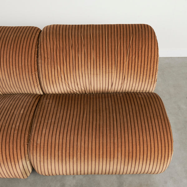 Modular lounge sofa by Doimo, Italy 1970s