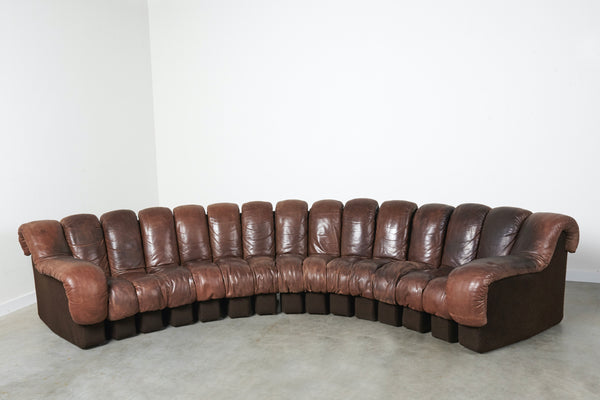 De sede sofa model DS600, 1970s