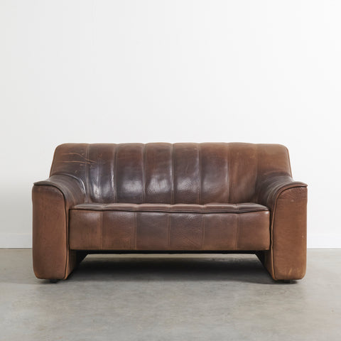 De Sede DS44, 2 seat sofa, 1970s