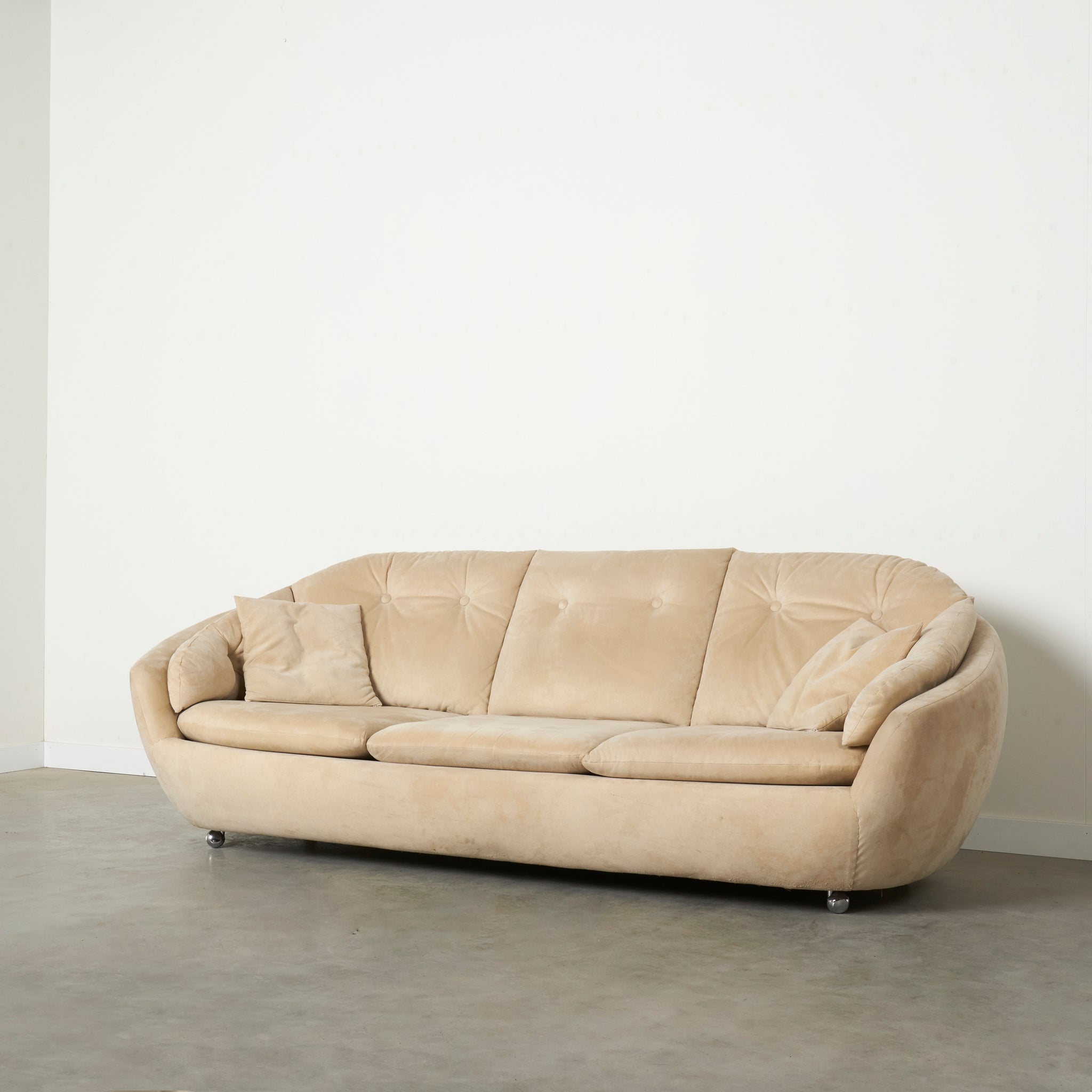 Knoll Antimott lounge sofa, 1960s