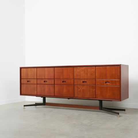 Mid century design sideboard, Italy 1960s