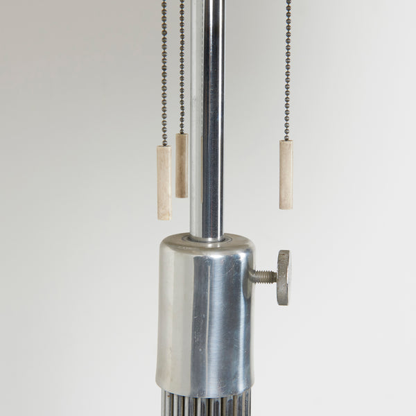 Mid century floor lamp by Fritz Hansen, 1960s