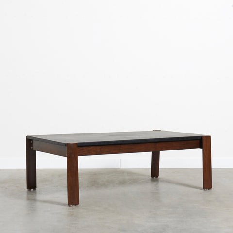 Percival Lafer coffee table, Brasil 1970s