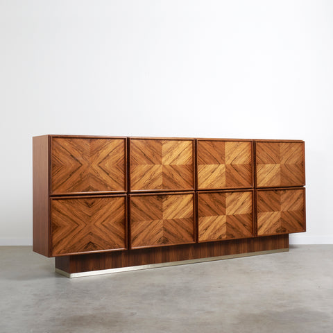 Mid century highboard by Franzmeyer, 1960s
