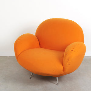 Italian lounge chair by Massimo Iosa Ghini, 1990s
