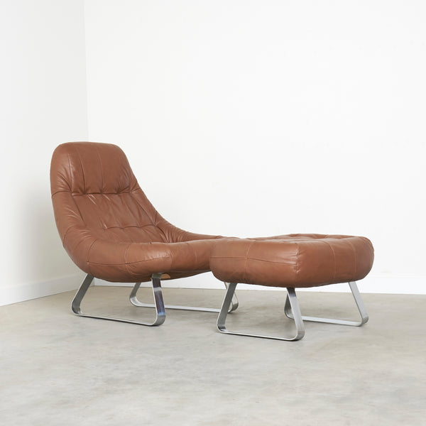 Earth Chair by Percival Lafer, Brasil 1970s