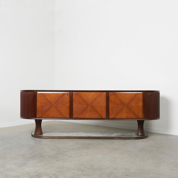 Vittorio Dassi sideboard, Italian design 1950s