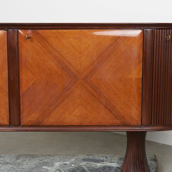 Vittorio Dassi sideboard, Italian design 1950s