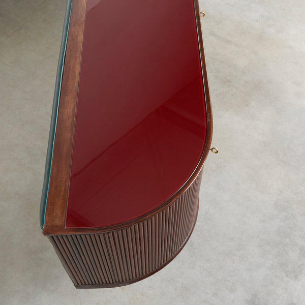 Vittorio Dassi sideboard, Italian design 1950s