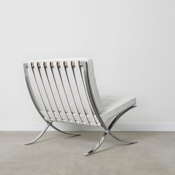 Barcelona chair Mies van der Rohe for Knoll