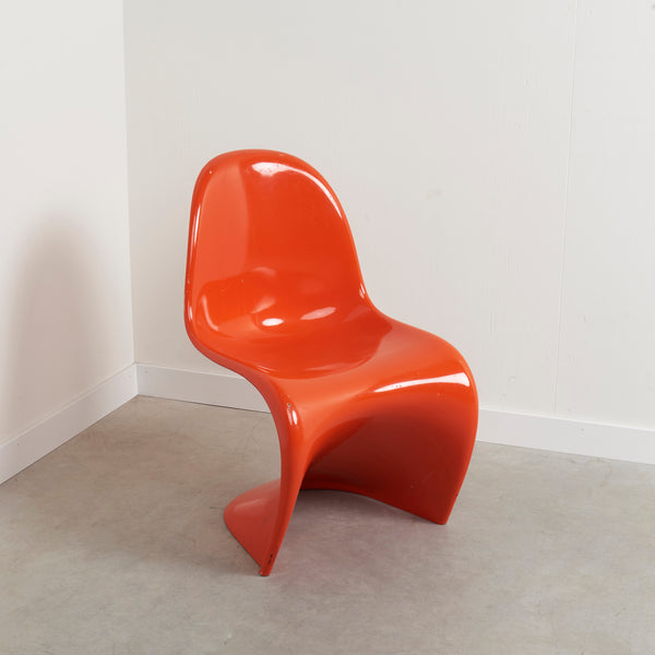 1st Edition Panton chair, 1970s