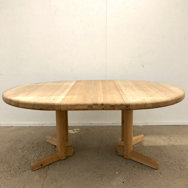 Dining set by Rainer Daumiller for Hirtshals Sawmill, Denmark 1970s