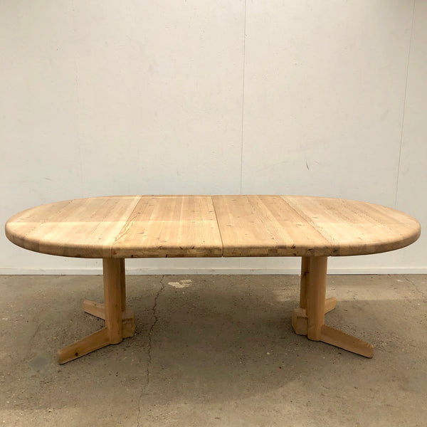 Dining set by Rainer Daumiller for Hirtshals Sawmill, Denmark 1970s