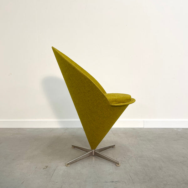 Cone chair K1 by Verner Panton for Plus-Line, Denmark 1960s