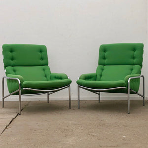Osaka Lounge Chairs by Martin Visser for 't Spectrum