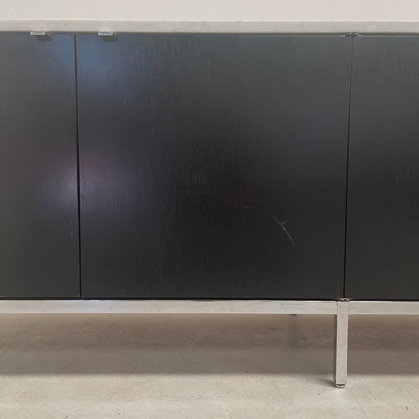 Mid century sideboard by Florence Knoll for Knoll International