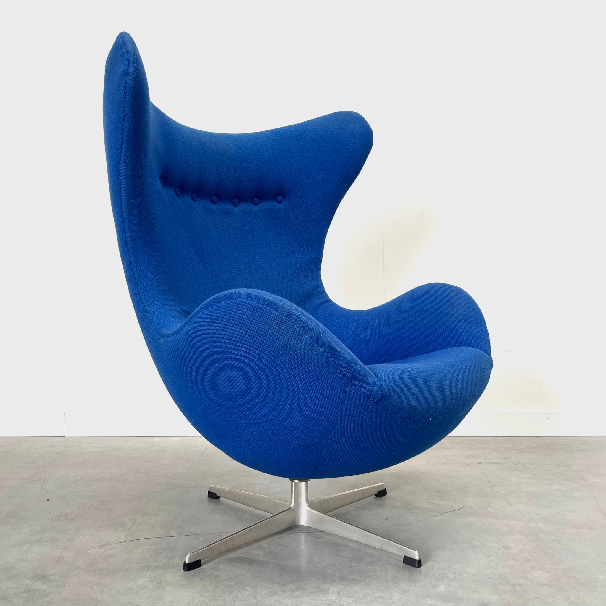 Egg chair by Arne Jacobsen, Denmark 1960s