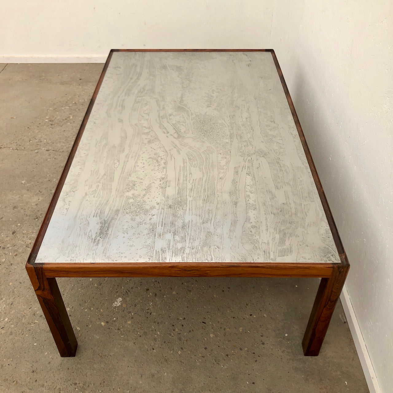 Coffee Table by Heinz Lilienthal, 1960s