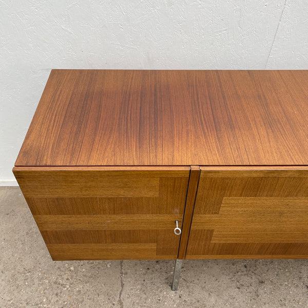 Large sideboard by WK Möbel, German design 1960s