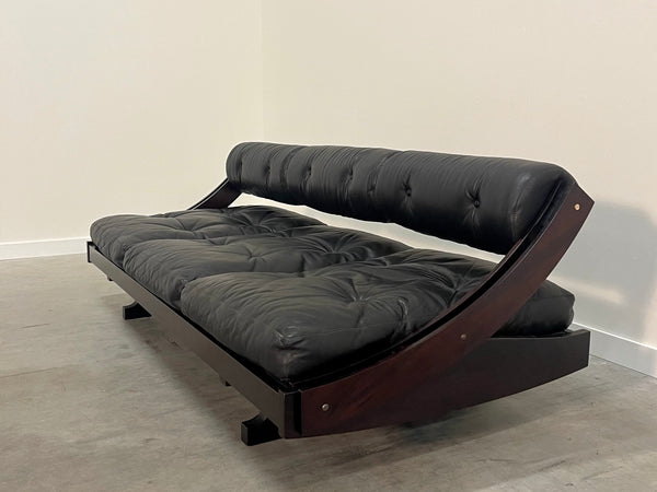 Mid-Century daybed by Gianni Songia for Luigi Sormani, 1960s
