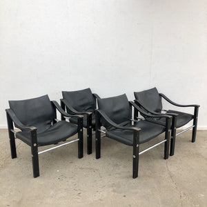 Vintage Arkana safari chairs
